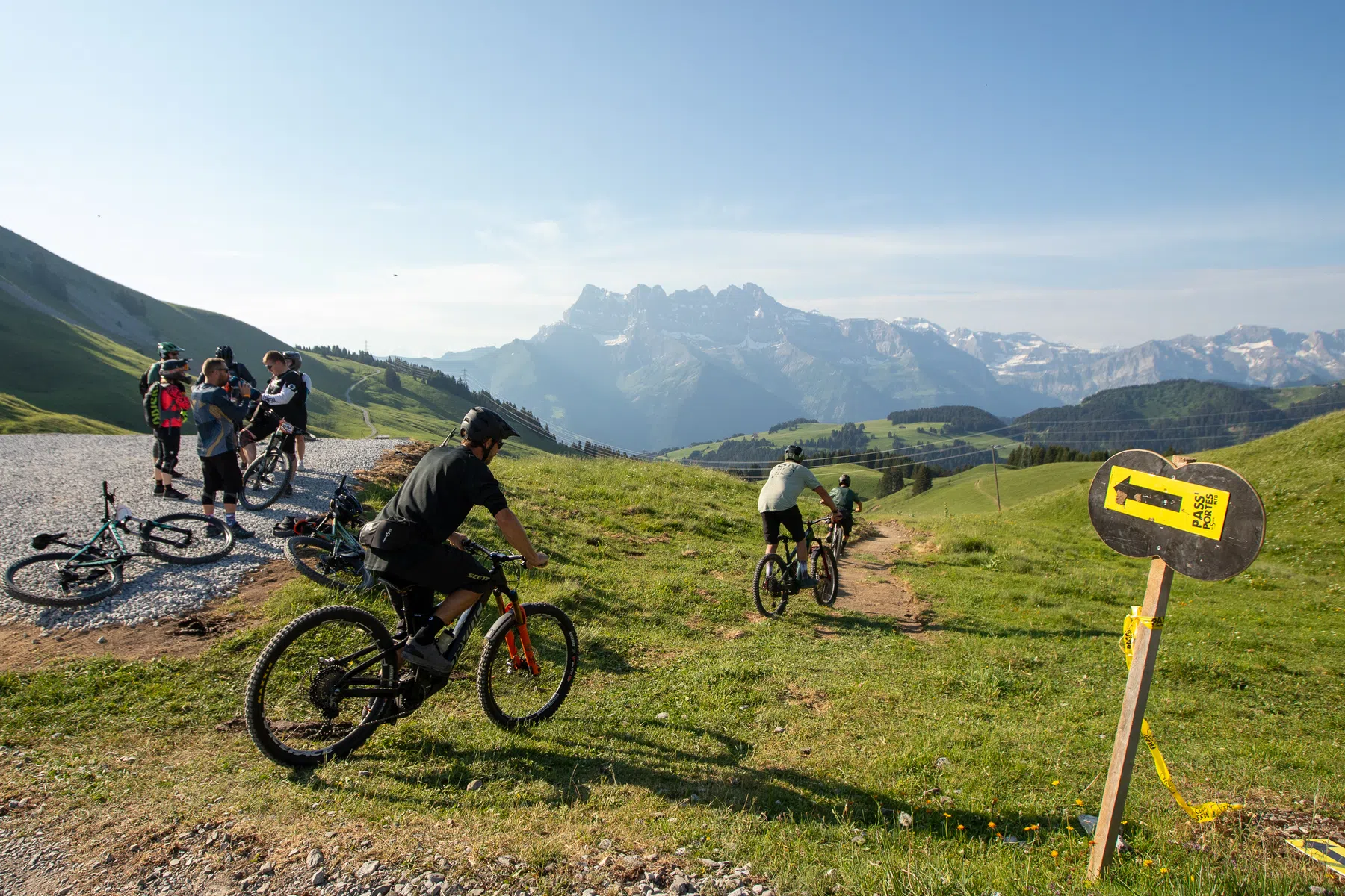 Pass'Portes du Soleil 2026